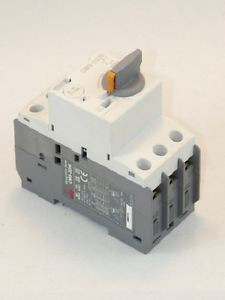 New Cerus Manual Motor Starter CMS-32HI Mag Only 2.5 Amp Max