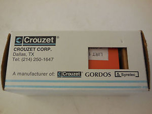 NEW CROUZET L1RT RELAY