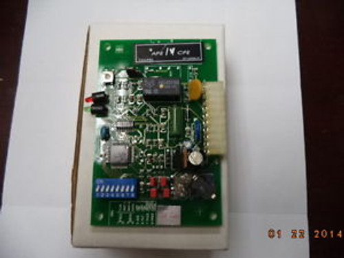 APE/CPE 301SL0040-01 Pulse/Pres Board  301FT0139