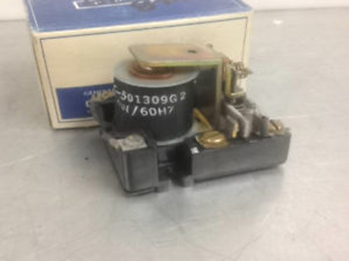 UpTo 38 NEW CR120E01102 GE CONTACTOR