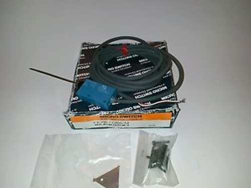 HONEYWELL PHOTOELECTRIC SWITCH FE7B-FDA6-M 200MM RANGE FLEXABLE FIBER OPTICS