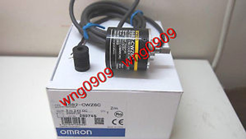 Omron Rotary Encoder E6B2-CWZ6C 200P/R E6B2CWZ6C new in box