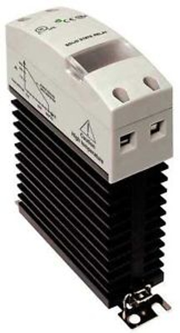 MAGNECRAFT SSR630DIN-AC22 Relay,Solid State,Input 90-280VAC,30A