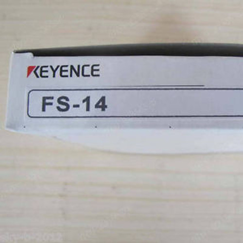 1 pcs  Keyence  FS-14  new in box