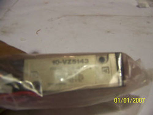 SMC SOLENOID VALVE  P/N:  10-VZ5143