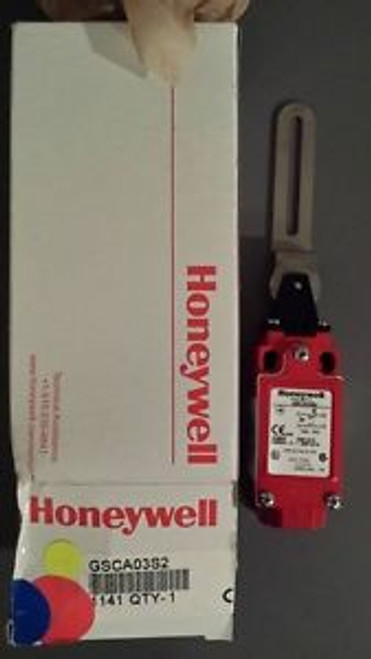 HONEYWELL GSCA03S2 SAFETY INTERLOCK SWITCH