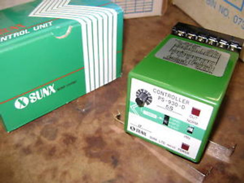 SUNX PS-930-D-5S