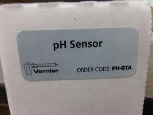 Vernier  pH sensor  # PH-BTA