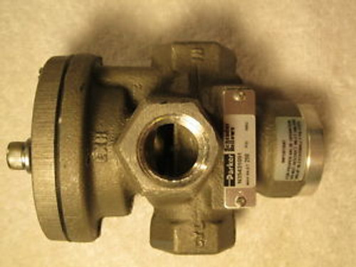 Parker N35431091 Valve Inline Schrader Bellows, New in box, NOS