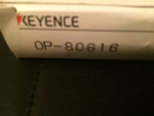 New Keyence Programming Cable, 0P-80616, OP-80616, New,