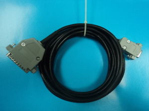 RS232 DB9 female to DB25 male 5M suitable FANUC MIT CNC data transfer cable New