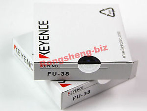 1PC New KEYENCE Fiber Optic Sensor FU-38 FU38