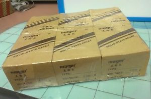 Mager 480V 25A Solid State Relay  6