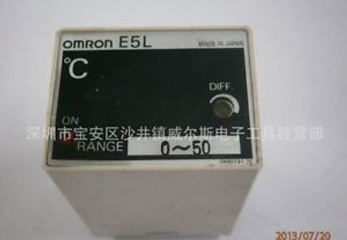 OMRON Temperature Controller  E5L-BX  AC110?V? in good quality