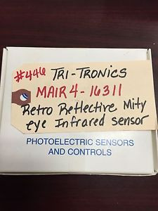NEW Tri-Tronics MityEye Model MAIR4