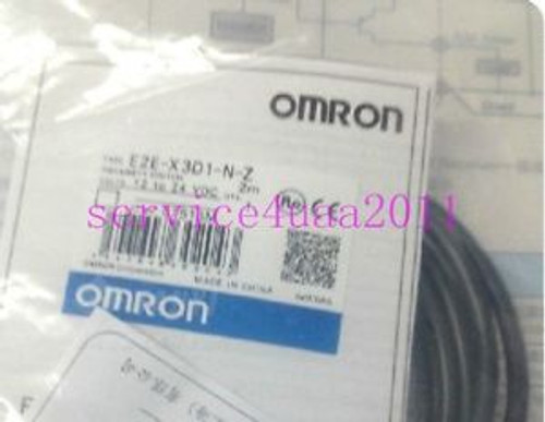 OMRON proximity switches / sensors E2E-X3D1-N-Z 2 month warranty