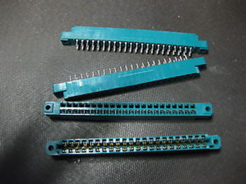 Molex - 44 Position (2x22) Straight Card Edge Connector - 100pc