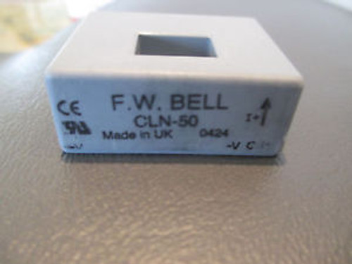 CLN - 50 F W Bell Current Sensor