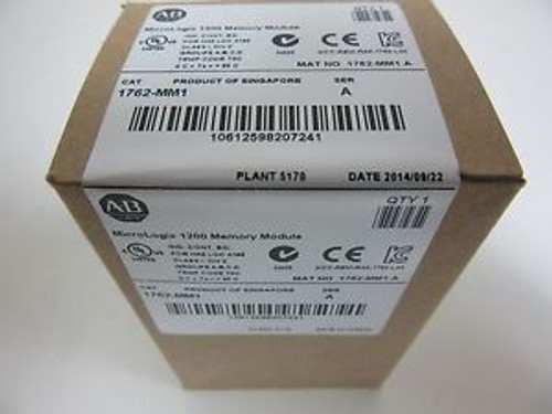 ALLEN BRADLEY 1762-MM1 -FS- 1762MM1