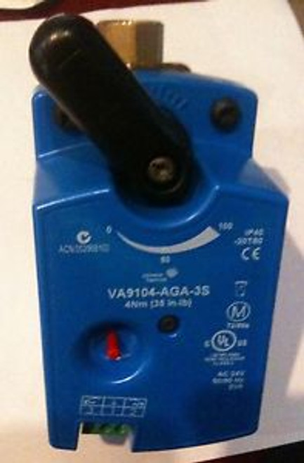 VA9104-xGA3S/VG1000 VALVE ACTUATOR