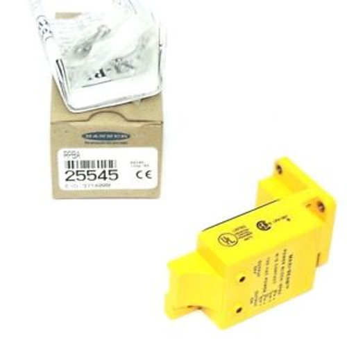 New BANNER RPBA MAXI-BEAM POWER BLOCK 25545