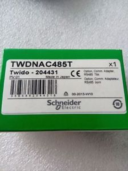 Schneider PLC Communication Adaptor TWDNAC485T  New in Box