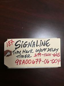 Signaline 339-120V-60S Relay