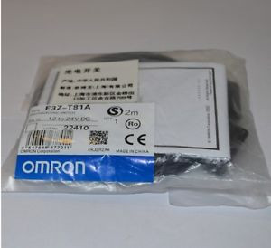 Omron Photoelectric Switch E3Z-T81A E3ZT81A new