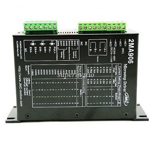 CNC Stepper Motor Driver controller 2MA906 7.2A Driver AC 80V  DC 110V 2M982
