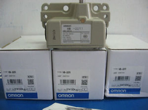 1Pcs Omron Limit Switch Vb-2211 New In Box