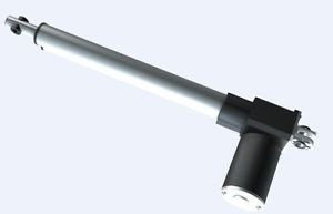 12 inch linear actuator high speed  MAX 6000N 12V/24V