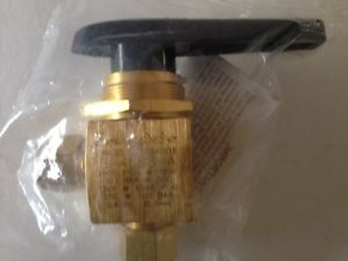 SWAGELOK  1/2 Brass Valve - B-45S8-A ANGLE VALVE--NEW--