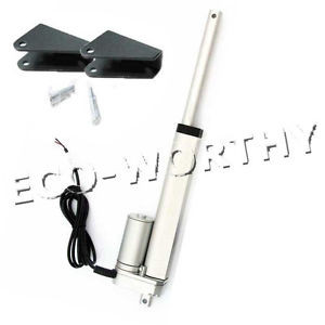 12v DC 150mm 6 stoke length Multi-function linear actuator lifting medical