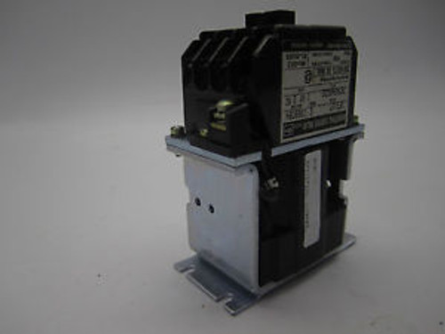 CUTLER HAMMER BFD CONTROL RELAY BFD12T 10 250V 10AMP