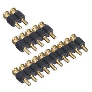 Headers & Wire Housings 6P 1R SPRING LOADED HEADER SMT (10 pieces)