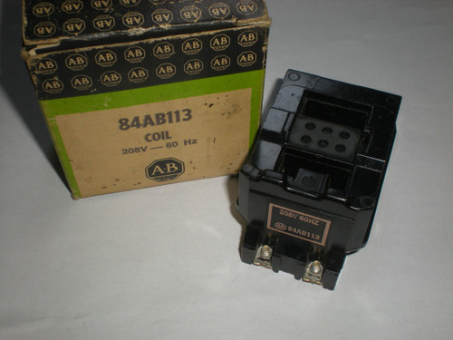 Allen Bradley 84-Ab113  84Ab113