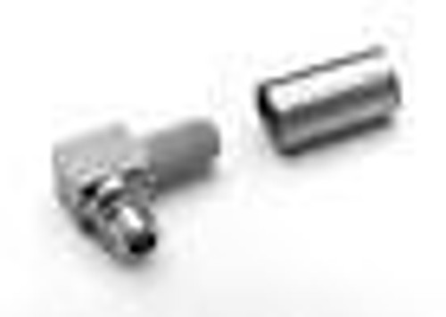 RF Connectors / Coaxial Connectors R/A PLG 316 174 (10 pieces)