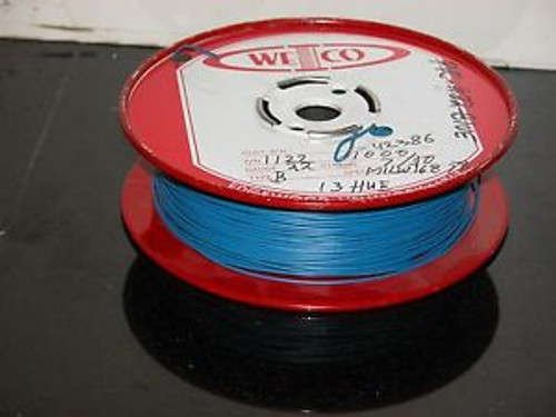 Wire -1000ft- stranded /tinned-20 awg -PVC