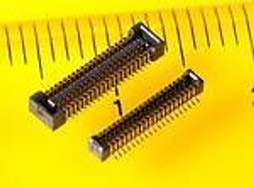 Board to Board & Mezzanine Connectors .4MM 40P V RECPT 1.00MM STAC...(50 pieces)