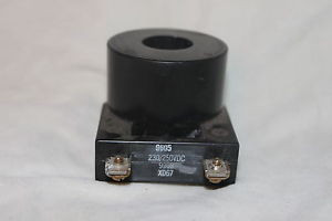 USED SQUARE D 9605 9998-XD67 COIL (74)