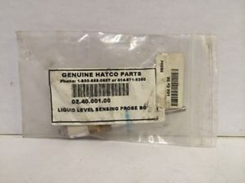 Genuine Hatco parts liquid level sensing probe 02-40-001-00