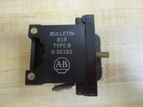 Allen Bradley X-36182  X36182