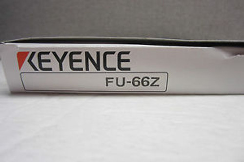 NEW KEYENCE FU-66Z FIBER OPTIC CABLE FU66Z NEW KEYENCE FU-66Z FIBER OPTIC CABLE FU66Z