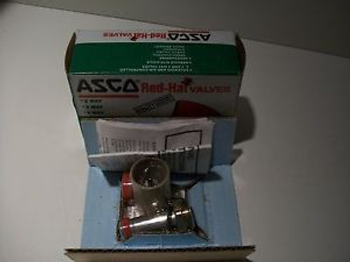 Asco Red-Hat Valve Rebuild Kit  302272