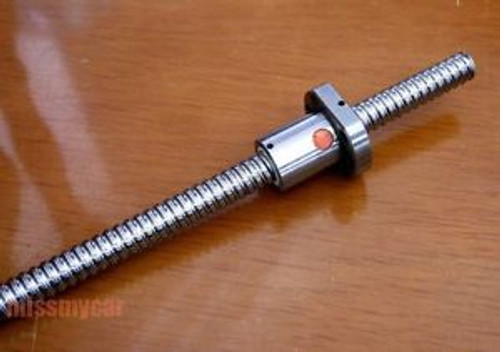 SFU1605 Ball Screw L600mm with Ball Nut Both end Machined