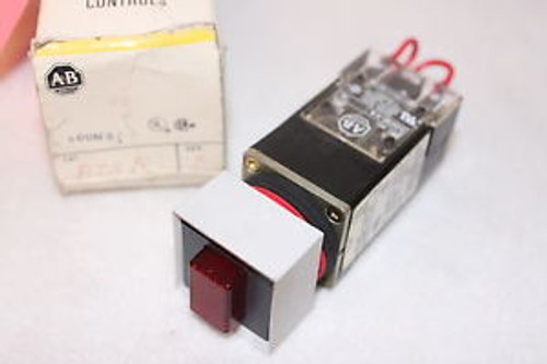 New NEW ALLEN BRADLEY 800M-XA RED PILOT LIGHT UNIT (56) New NEW ALLEN BRADLEY 800M-XA RED PILOT LIGHT UNIT (56)