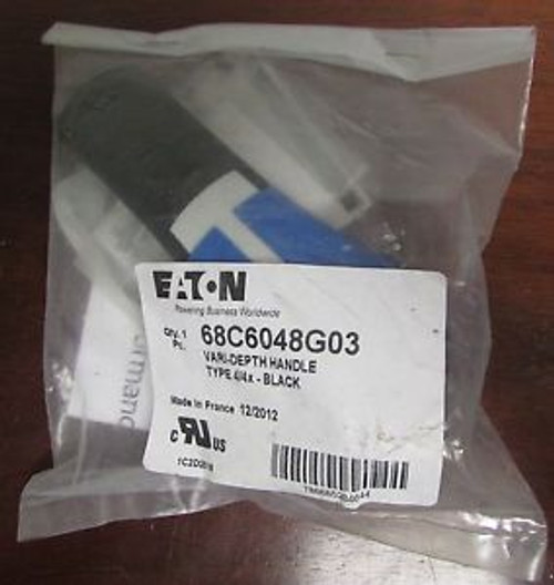 Eaton Cutler Hammer Variable Depth Handle 68C6048G03