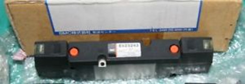 SMC EVZ5243-5FV manifold DIN rail solenoid valve EVZ