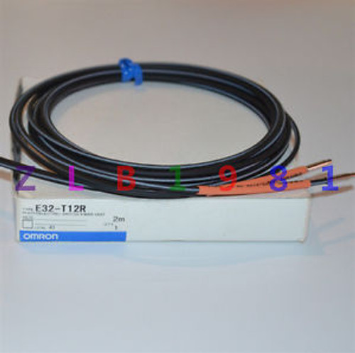 OMRON NEW E32-T12R SHA21 (E32T12R) PhotoElectric Switch Fiber Unit