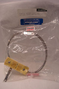 NEW OMEGA GKQIN-116U-60 QC-052 THERMOCOUPLE PROBE